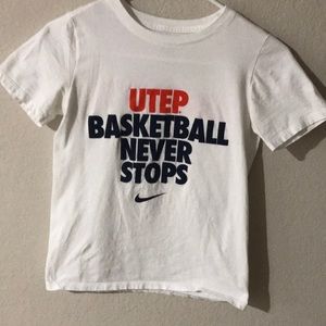 UTEP Nike tee